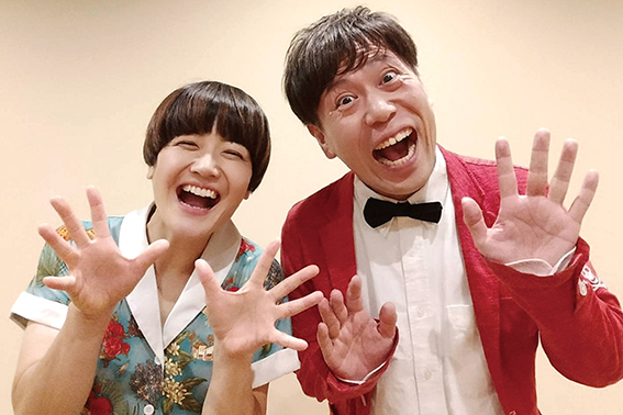 30周年記念
イベントを開催
　シェーンガルテンおみ